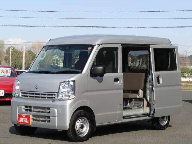 SUZUKI EVERY VAN 2025 Image 31