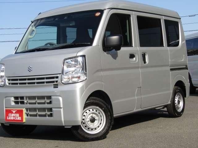 SUZUKI EVERY VAN 2025 Image 31