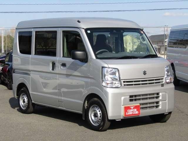 SUZUKI EVERY VAN 2025 Image 31