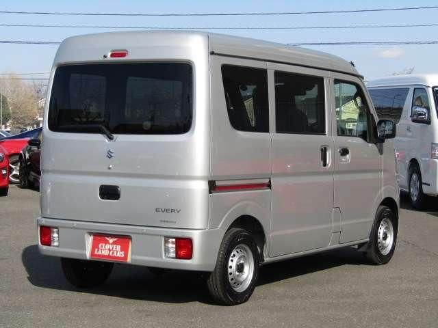 SUZUKI EVERY VAN 2025 Image 31