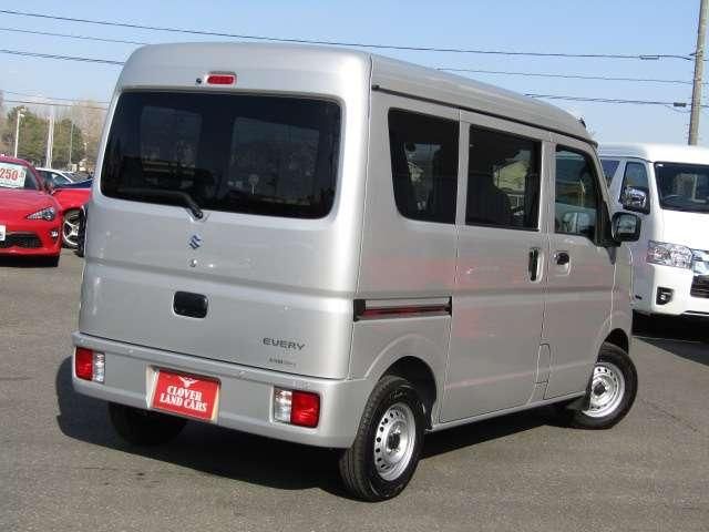 SUZUKI EVERY VAN 2025 Image 31