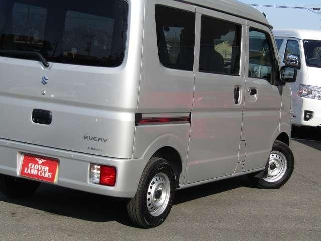 SUZUKI EVERY VAN 2025 Image 31