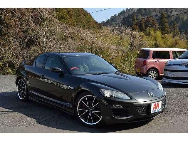 MAZDA RX-8 2012 Image 31