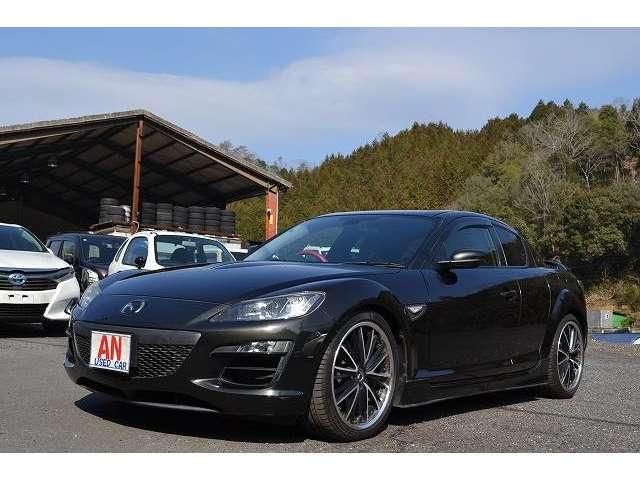 MAZDA RX-8 2012 Image 31