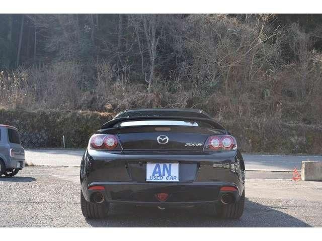 MAZDA RX-8 2012 Image 31