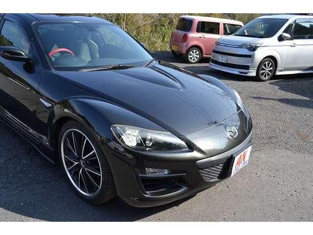 MAZDA RX-8 2012 Image 31