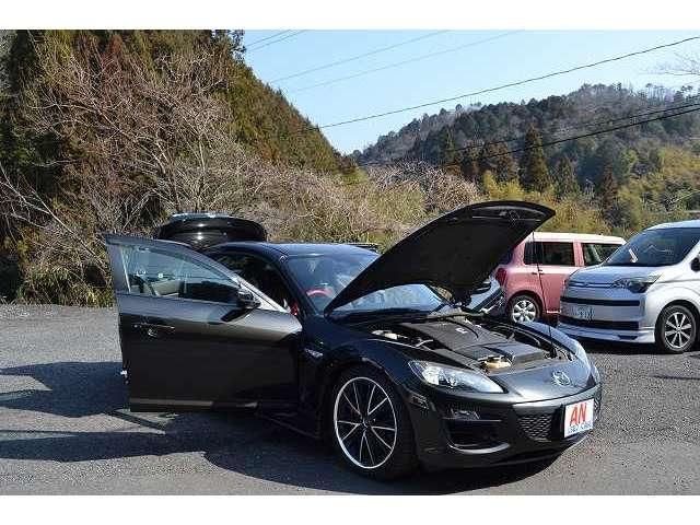 MAZDA RX-8 2012 Image 31