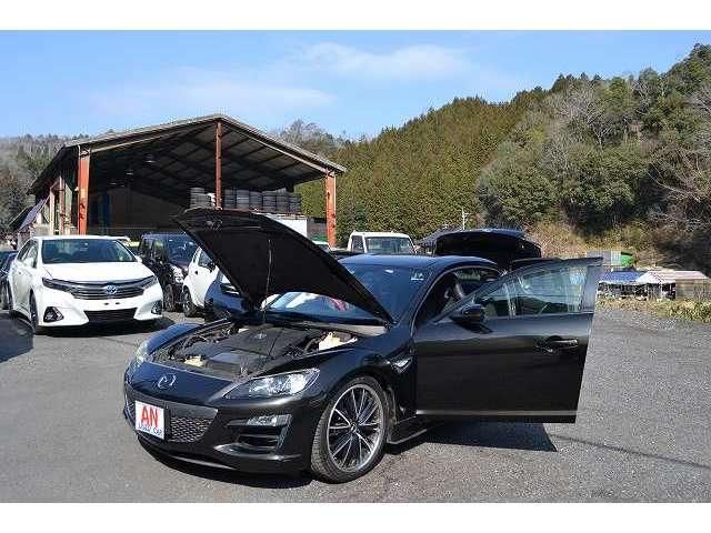 MAZDA RX-8 2012 Image 31