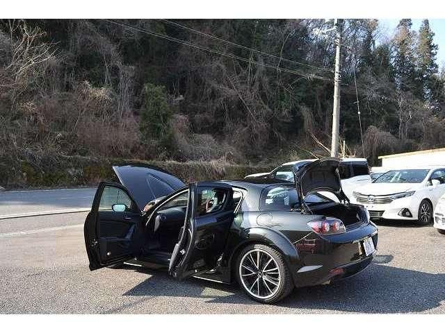 MAZDA RX-8 2012 Image 31