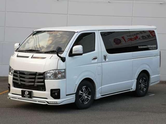 TOYOTA HIACE VAN 2WD 2024 Image 31