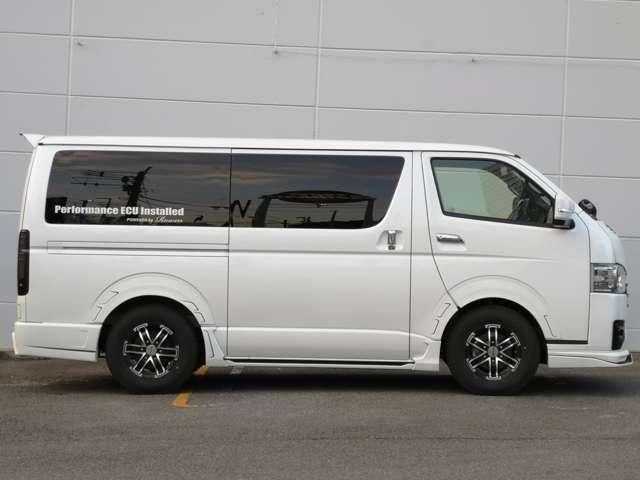 TOYOTA HIACE VAN 2WD 2024 Image 31
