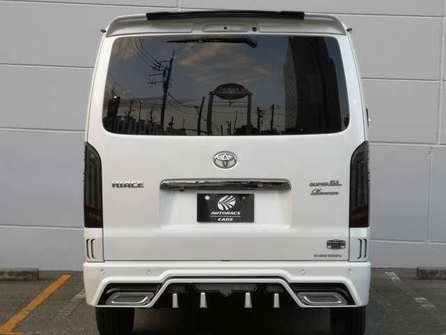 TOYOTA HIACE VAN 2WD 2024 Image 31