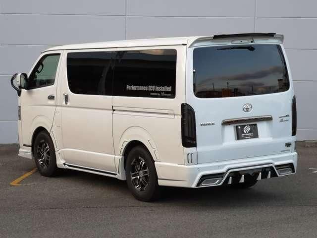 TOYOTA HIACE VAN 2WD 2024 Image 31