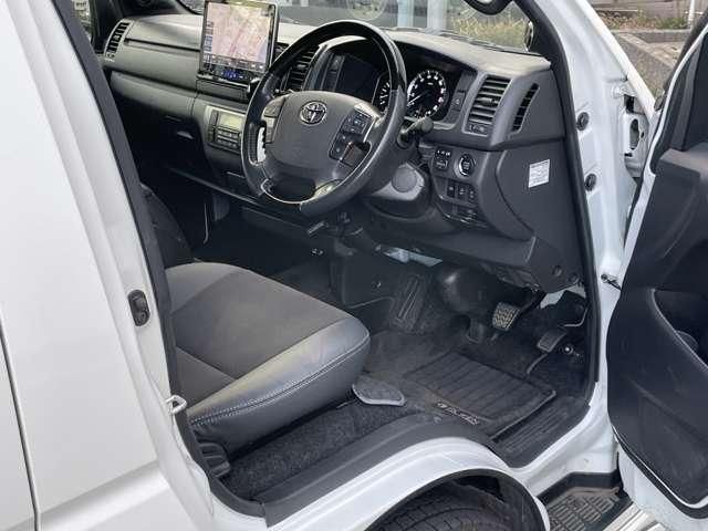 TOYOTA HIACE VAN 2WD 2024 Image 31