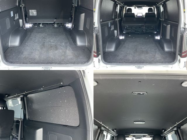 TOYOTA HIACE VAN 2WD 2024 Image 31