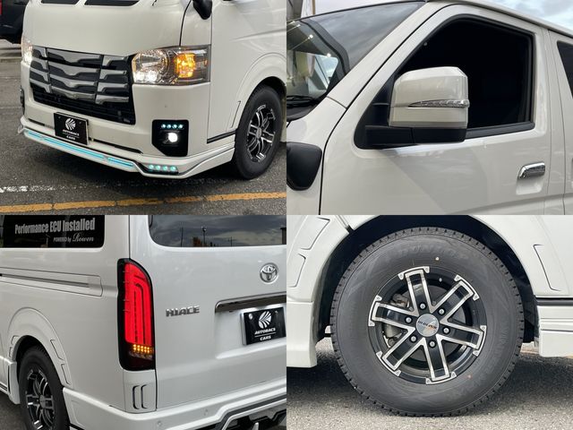 TOYOTA HIACE VAN 2WD 2024 Image 31