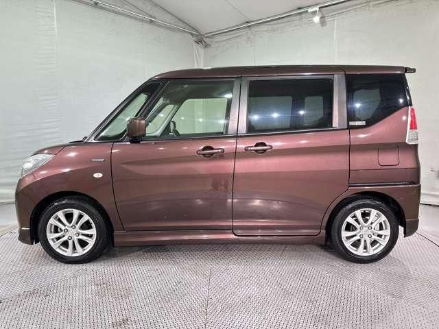 SUZUKI SOLIO 2015 Image 31