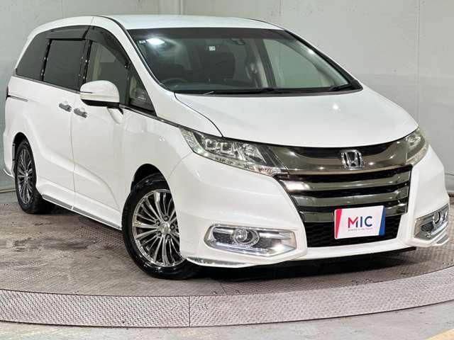 HONDA ODYSSEY 2014 Image 31