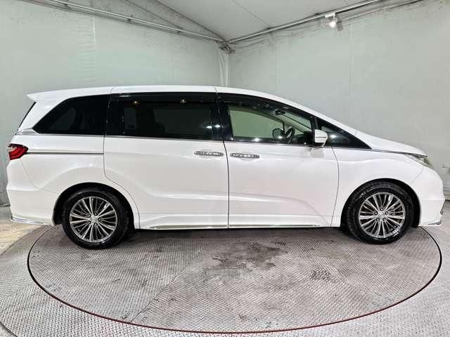 HONDA ODYSSEY 2014 Image 31