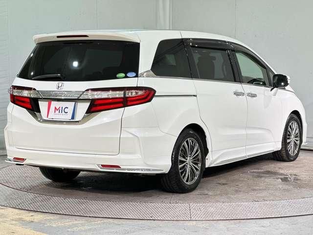 HONDA ODYSSEY 2014 Image 31