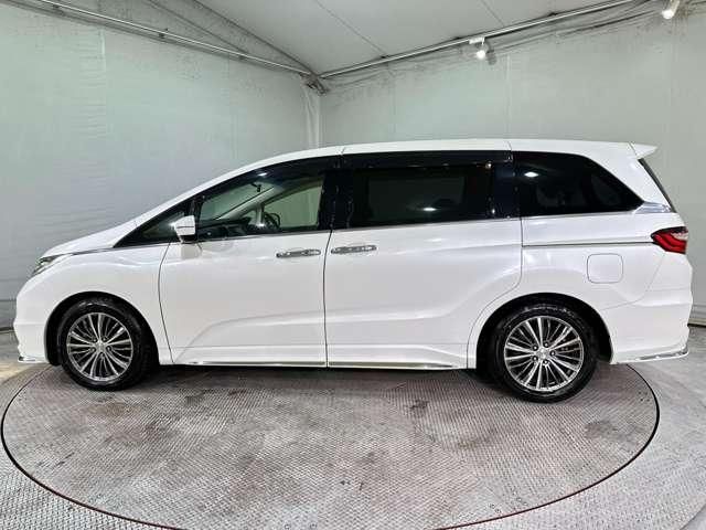 HONDA ODYSSEY 2014 Image 31