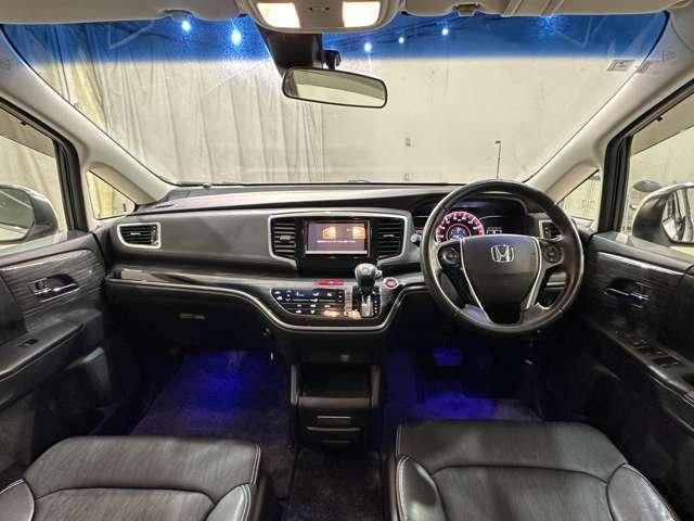 HONDA ODYSSEY 2014 Image 31