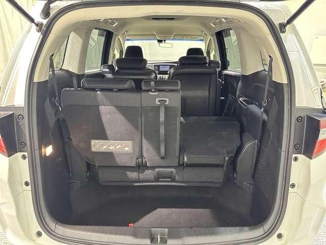 HONDA ODYSSEY 2014 Image 31