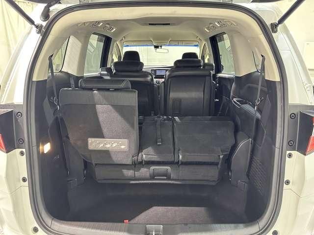 HONDA ODYSSEY 2014 Image 31