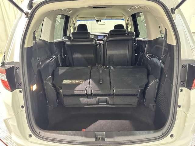 HONDA ODYSSEY 2014 Image 31