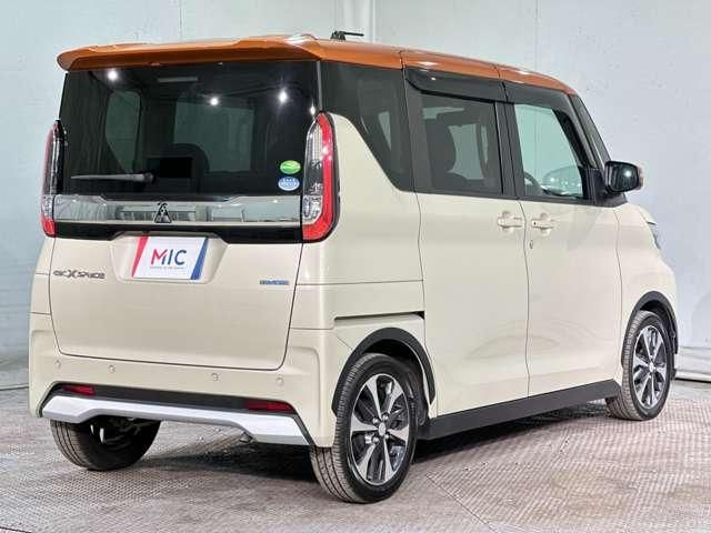 MITSUBISHI EK X SPACE 2021 Image 31