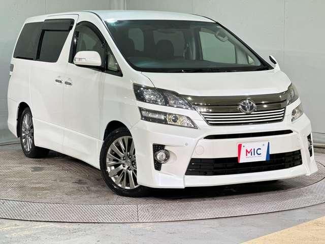 TOYOTA VELLFIRE 2013 Image 31