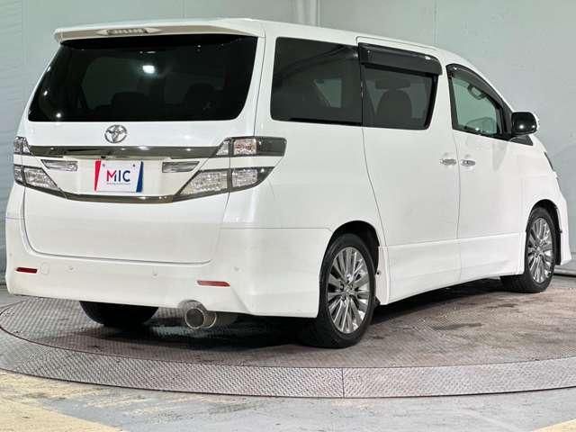 TOYOTA VELLFIRE 2013 Image 31