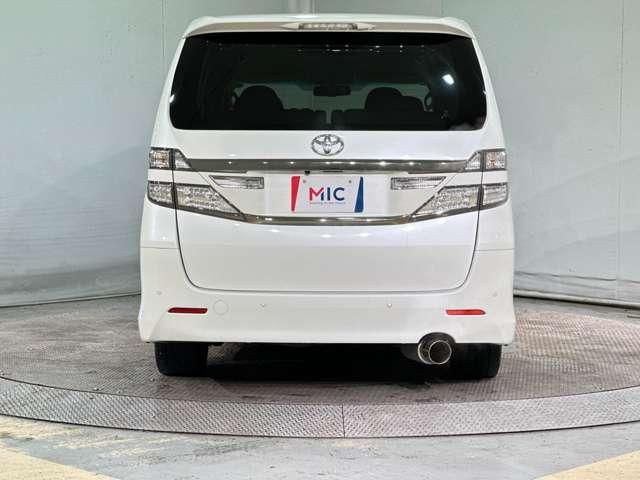 TOYOTA VELLFIRE 2013 Image 31