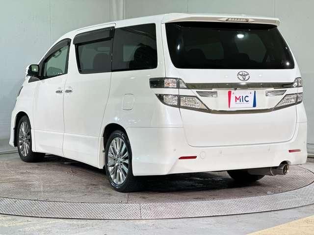 TOYOTA VELLFIRE 2013 Image 31