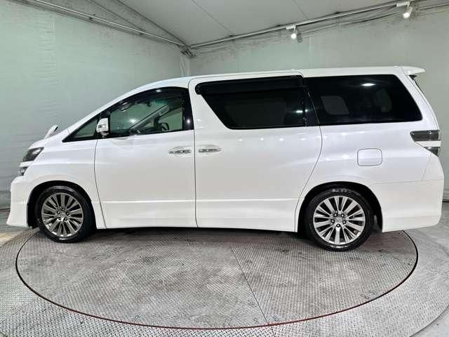 TOYOTA VELLFIRE 2013 Image 31