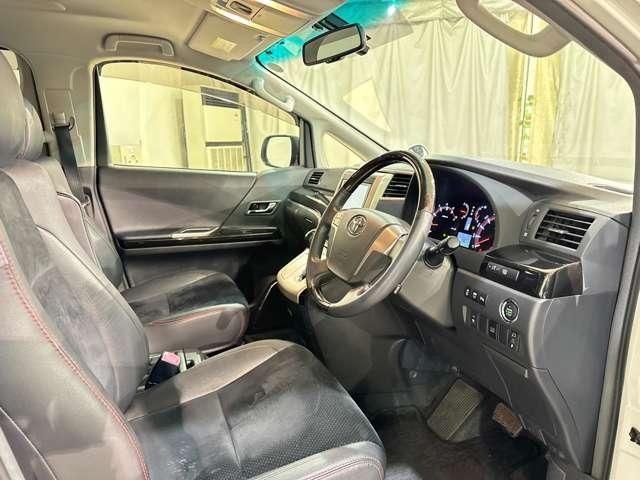 TOYOTA VELLFIRE 2013 Image 31