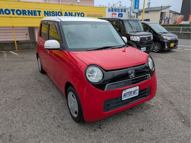 HONDA N-ONE 2014 Image 31