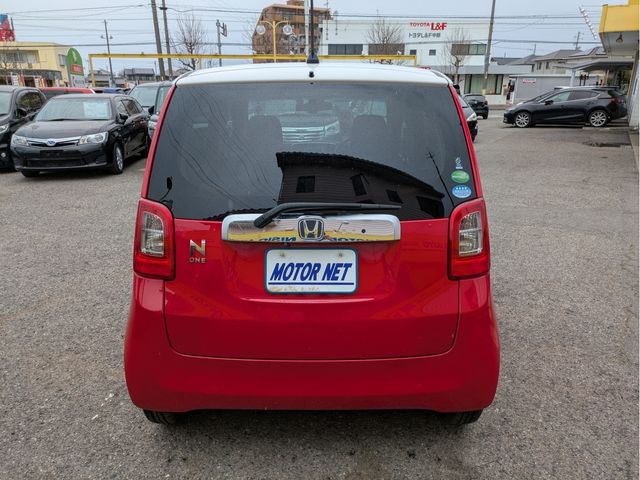 HONDA N-ONE 2014 Image 31