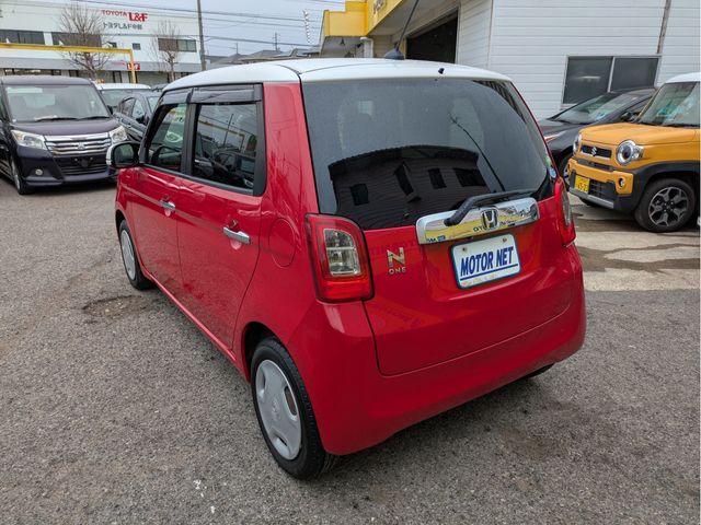 HONDA N-ONE 2014 Image 31