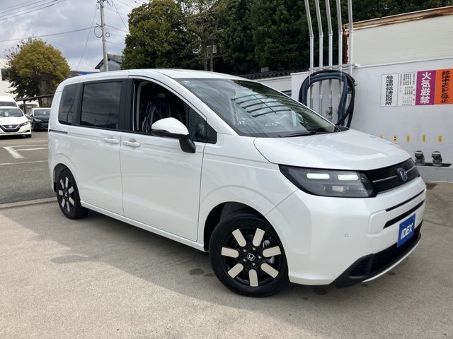 HONDA FREED E:HEV 2026 Image 31