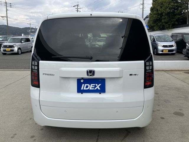 HONDA FREED E:HEV 2026 Image 31