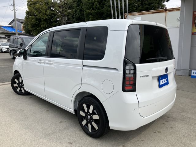 HONDA FREED E:HEV 2026 Image 31