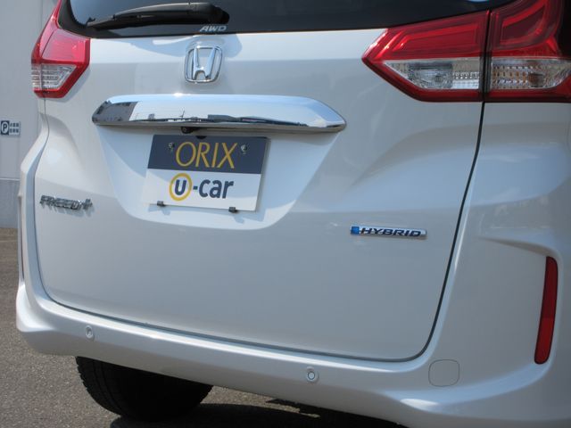 HONDA FREED PLUS HYBRID 4W 2020 Image 31