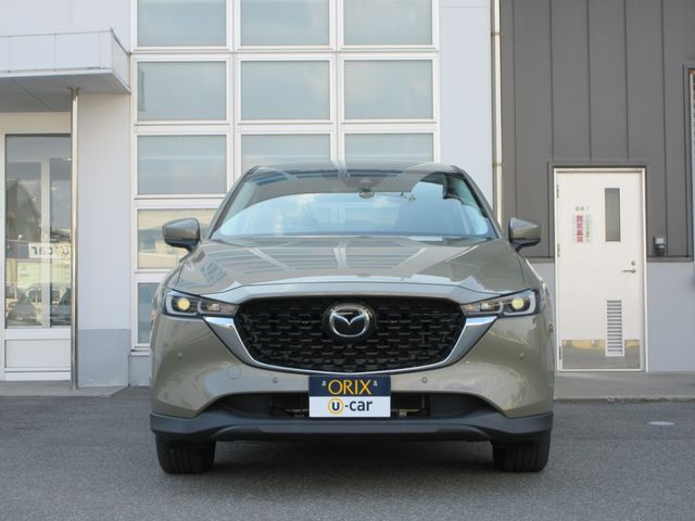 MAZDA CX-5 2022 Image 31