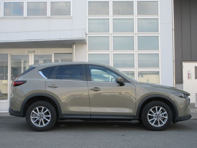 MAZDA CX-5 2022 Image 31