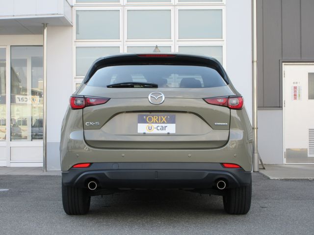 MAZDA CX-5 2022 Image 31