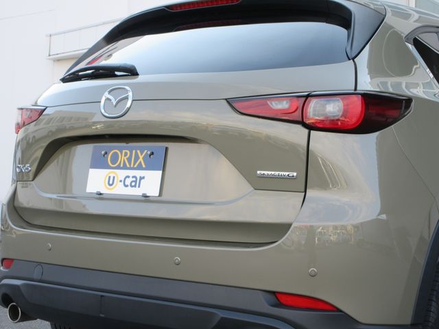 MAZDA CX-5 2022 Image 31