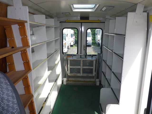 TOYOTA QUICK DELIVERY 2000 Image 31