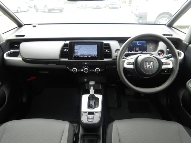 HONDA FIT E:HEV 4WD 2020 Image 31