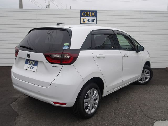 HONDA FIT E:HEV 4WD 2020 Image 31